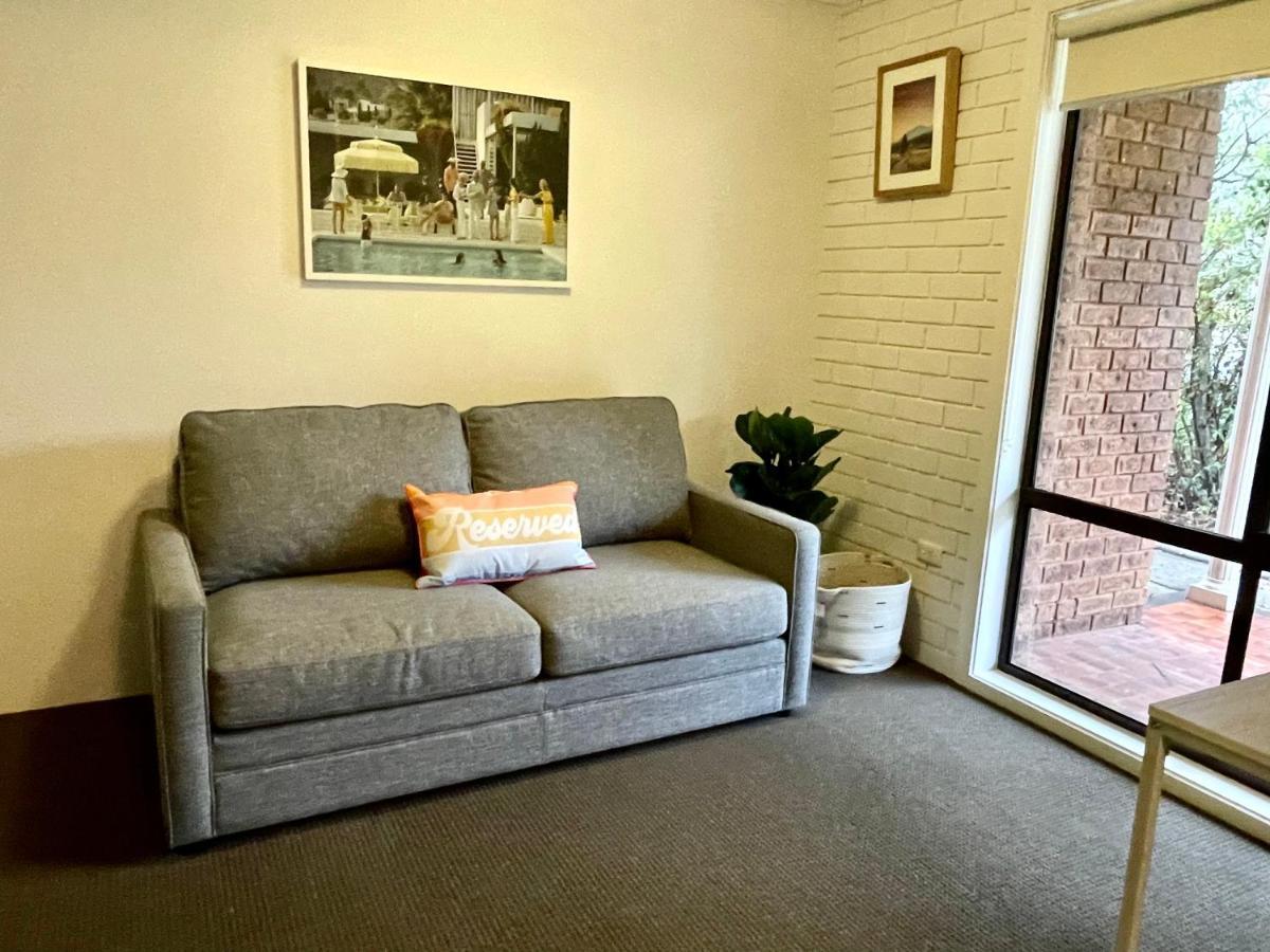 “Riverbank Retreat” Central Unit On The River Wagga Wagga Eksteriør billede